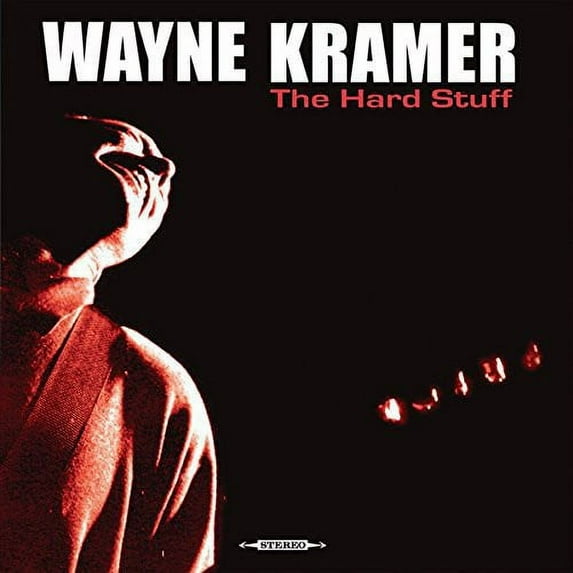 Wayne Kramer - Hard Stuff - Rock - Vinyl