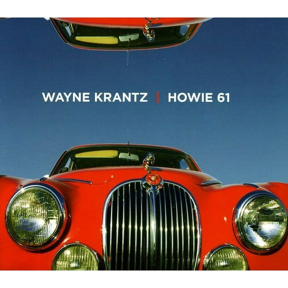 Wayne Krantz - Howie 61 - Music & Performance - CD