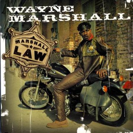 Wayne Marshall Marshall Law VPLP1646 VP US