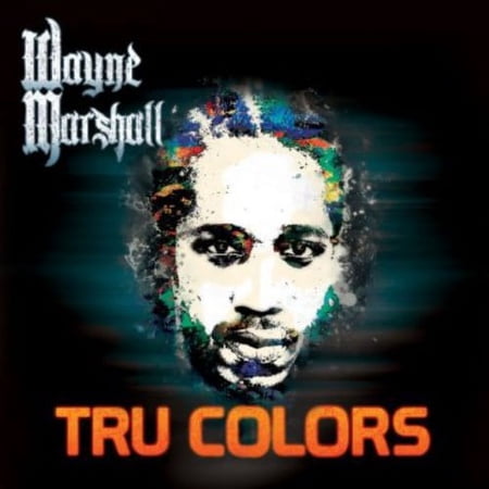 Wayne Marshall - Tru Colors - Music & Performance - CD