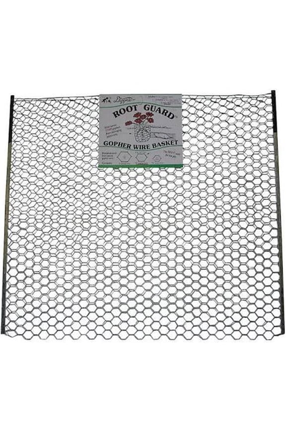 7304389 15 gal Gopher Wire Basket Root Guard