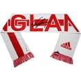 thumbnail image 1 of Wayne Rooney England National Team Autographed Scarf - Fanatics Authentic Certified, 1 of 1