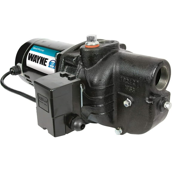 Wayne SWS50 - 1/2 Hp Shallow Well jet Pump