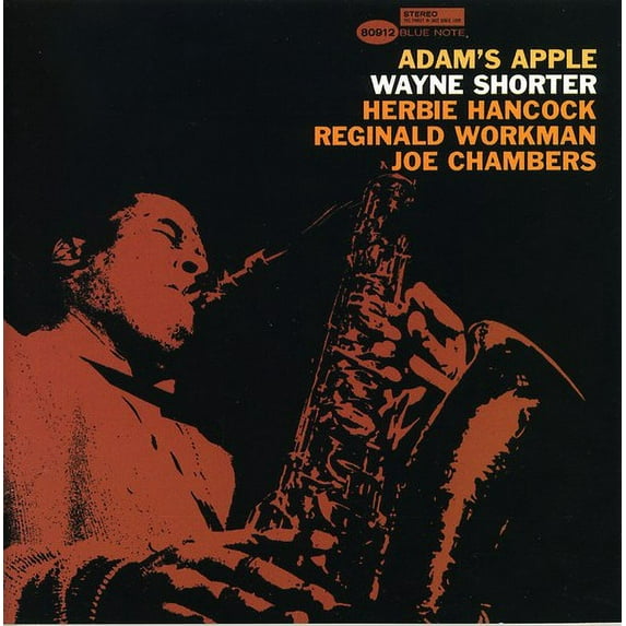 Wayne Shorter - Adam's Apple - Music & Performance - CD