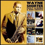 Wayne Shorter - Early Albums & Rare Grooves - Music & Performance - CD