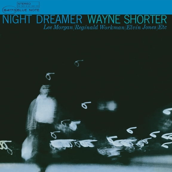 Wayne Shorter Night Dreamer (CD) Album (UHQ)