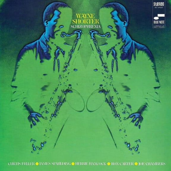 Wayne Shorter - Schizophrenia (Blue Note Tone Poet Series) - Music & Performance - Vinyl