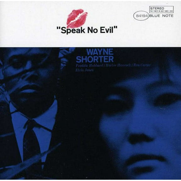 Wayne Shorter - Speak No Evil (remastered) - Music & Performance - CD