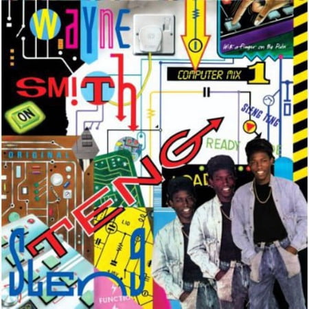 Wayne Smith - Sleng Teng - Music & Performance - Vinyl