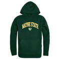 thumbnail image 1 of Wayne State University Campus Hoodie, Forest White - 2XL, 1 of 1