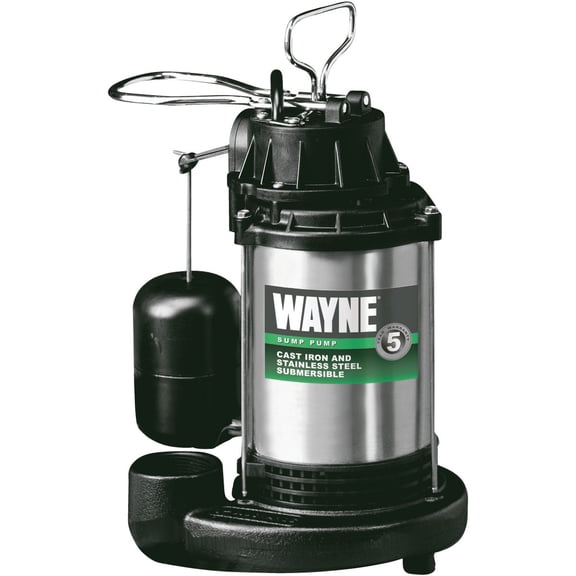 Wayne Submersible Sump Pump CDU980E
