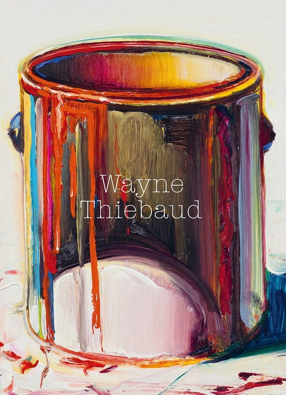 Wayne Thiebaud, (Hardcover)