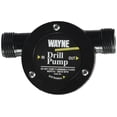 thumbnail image 1 of Wayne WDP21S Light Duty Drill Pump with Suction Discharge, 3/4, 1 of 2