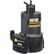 Wayne WEU250 Submersible Automatic Utility Pump