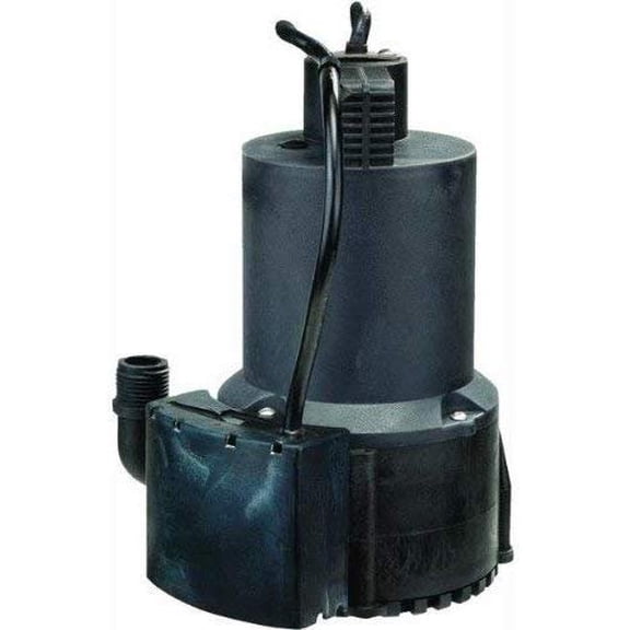 Wayne WEU250 Submersible Automatic Utility Pump