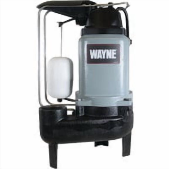 Wayne Water Systems Wayne 1/2HP Sewage Ejector Pump - Pack of 10