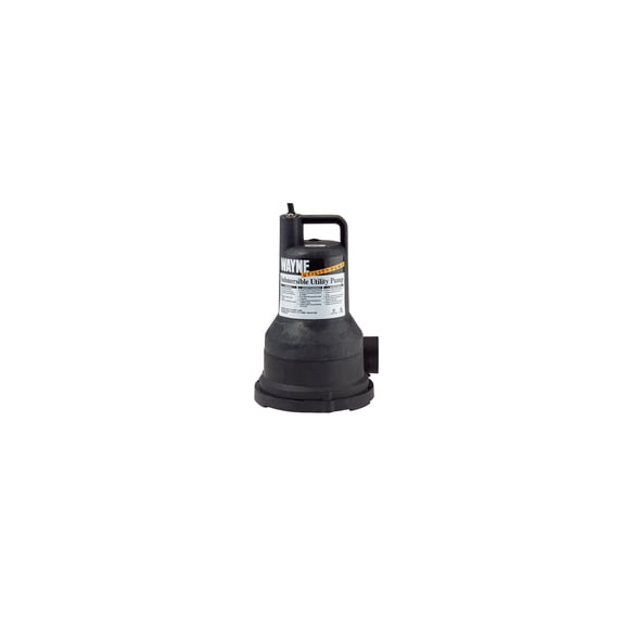 Wayne Water Systems Wayne 1/3 HP Submersible Utility Pump - Pack of 5