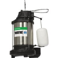 Wayne Water Systems Wayne 1HP Submersible Sump Pump - Pack of 4