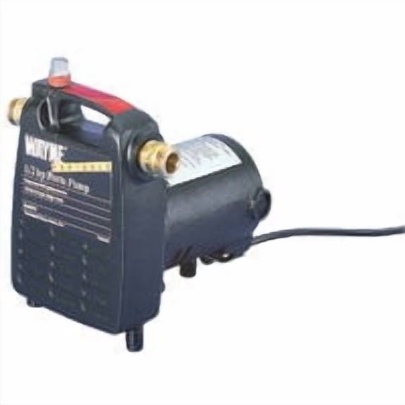 Wayne Water Systems Wayne Electric Powered Portable Pump - Pack of 4