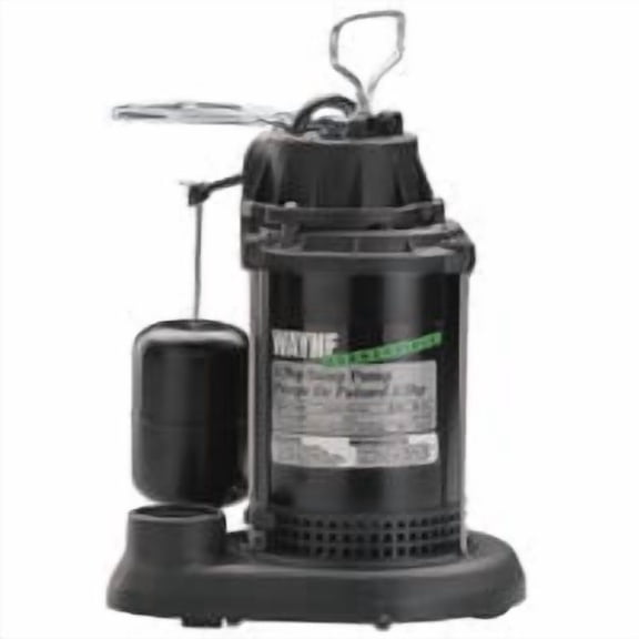 Wayne Water Systems Wayne SPF Series Submersible Sump Pump - Pack of 8