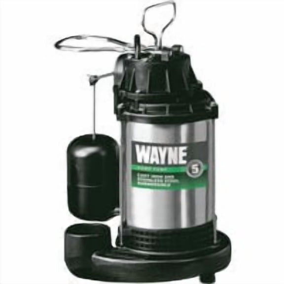 Wayne Water Systems Wayne Submersible Sump Pump - Pack of 8