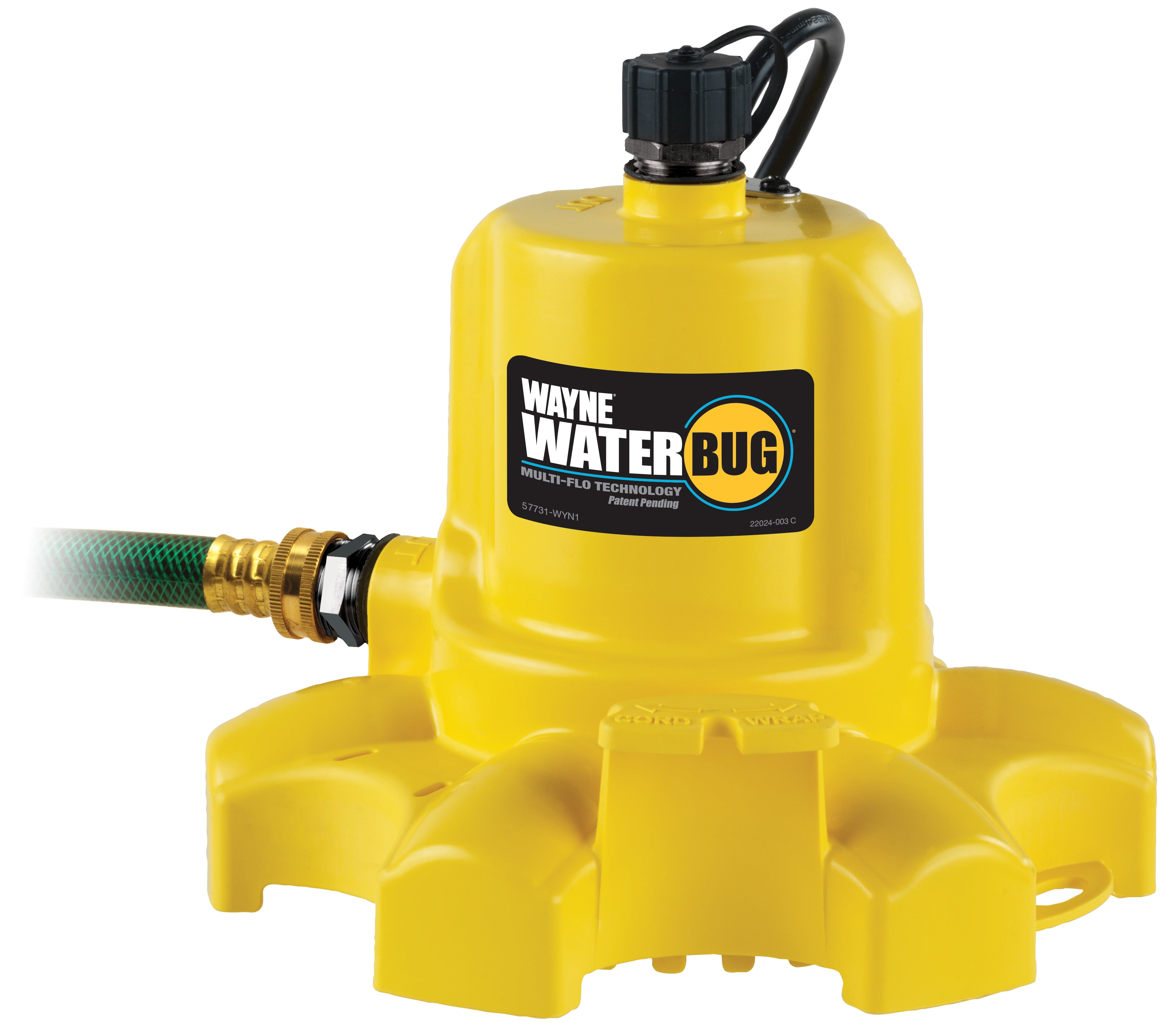 Wayne WaterBUG (WWB)