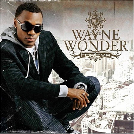 Wayne Wonder - Foreva - Music & Performance - CD