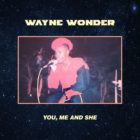 Wayne Wonder - You, Me and She - Music & Performance - CD