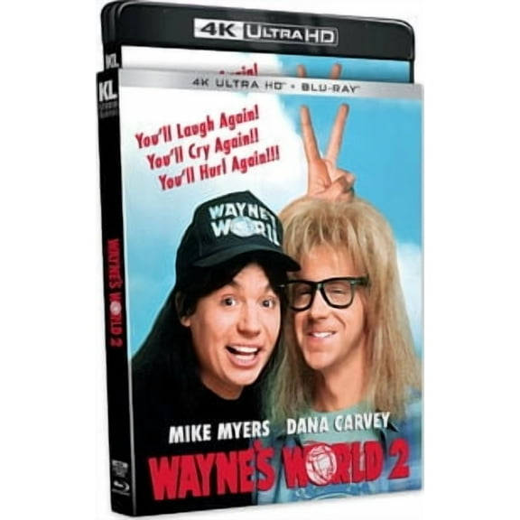 KL Studio Classics - Wayne's World 2 [ULTRA HD]