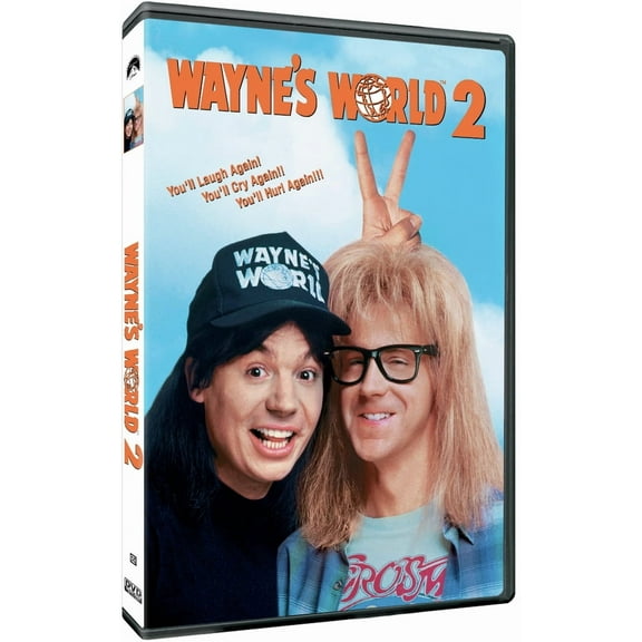 Paramount - Wayne's World 2 [DIGITAL VIDEO DISC]