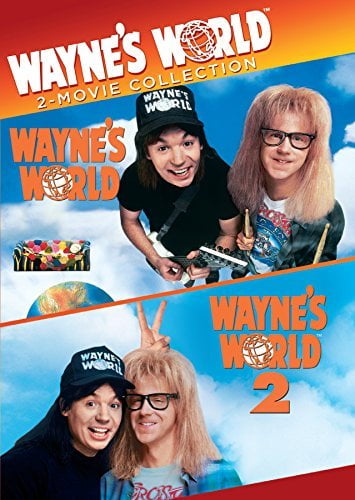 PARAMOUNT Wayne's World 2-Movie Collection