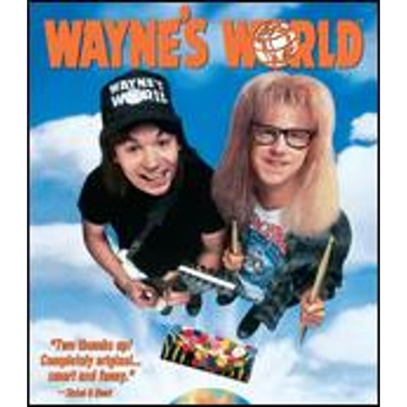 Pre-Owned Wayne's World [Blu-ray] (Blu-Ray 0032429258564) directed by Penelope Spheeris