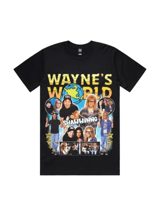 Waynes World Shirt