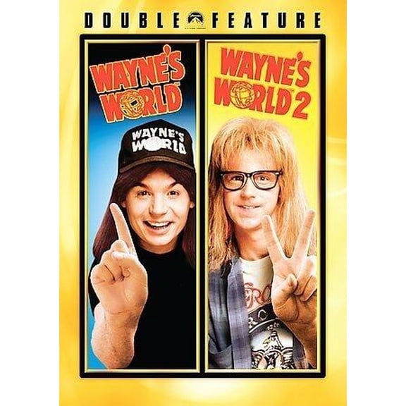 Wayne's World / Wayne's World 2