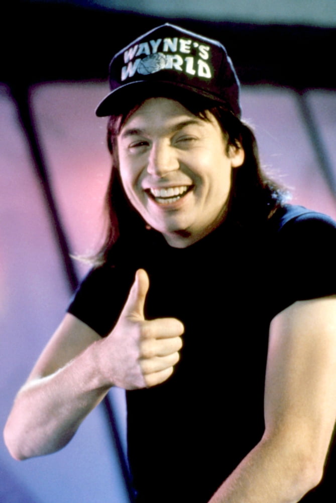 WayneS World Canvas Art - (16 x 20)