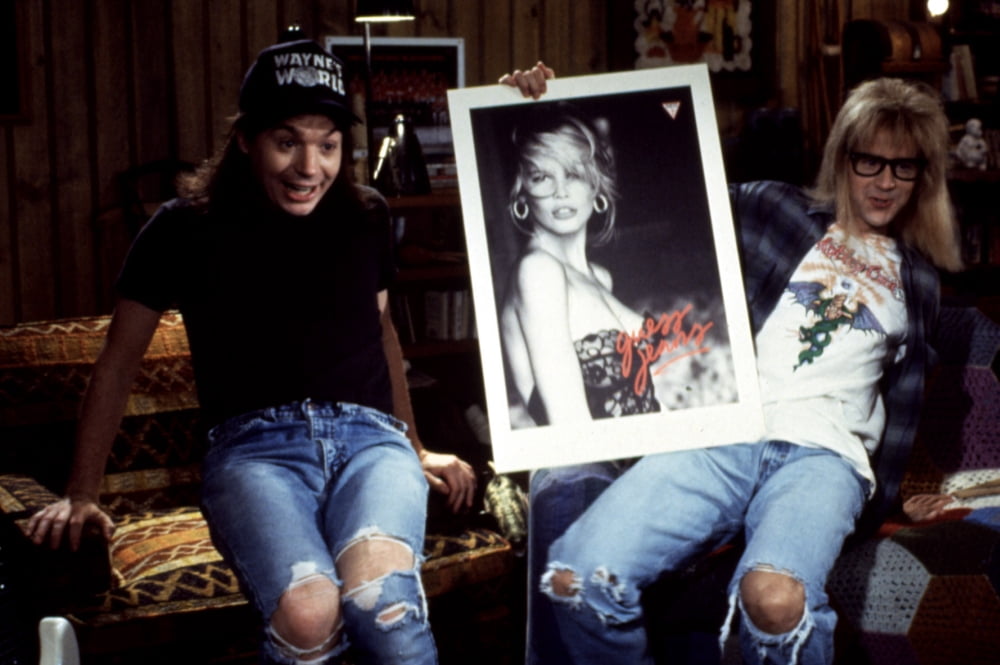 WayneS World Canvas Art -  (20 x 16)