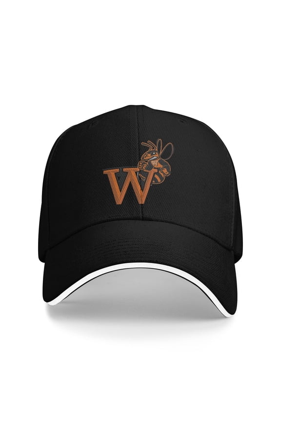 Waynesburg Aa University Unisex Baseball Caps Sandwich Caps Dad Hat Casual Hat