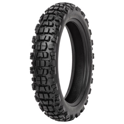 Waypoint Adventure Tire 130/90-18 (69R) (Rear) For Sherco 300 SE Six Days 2018