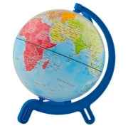Waypoint Geographic Giacomino Globe 6-inch Diameter Political Earth Mini Desk Globe