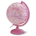 thumbnail image 1 of Waypoint Geographic Safari Explorer Pink Animals Globe, 1 of 6