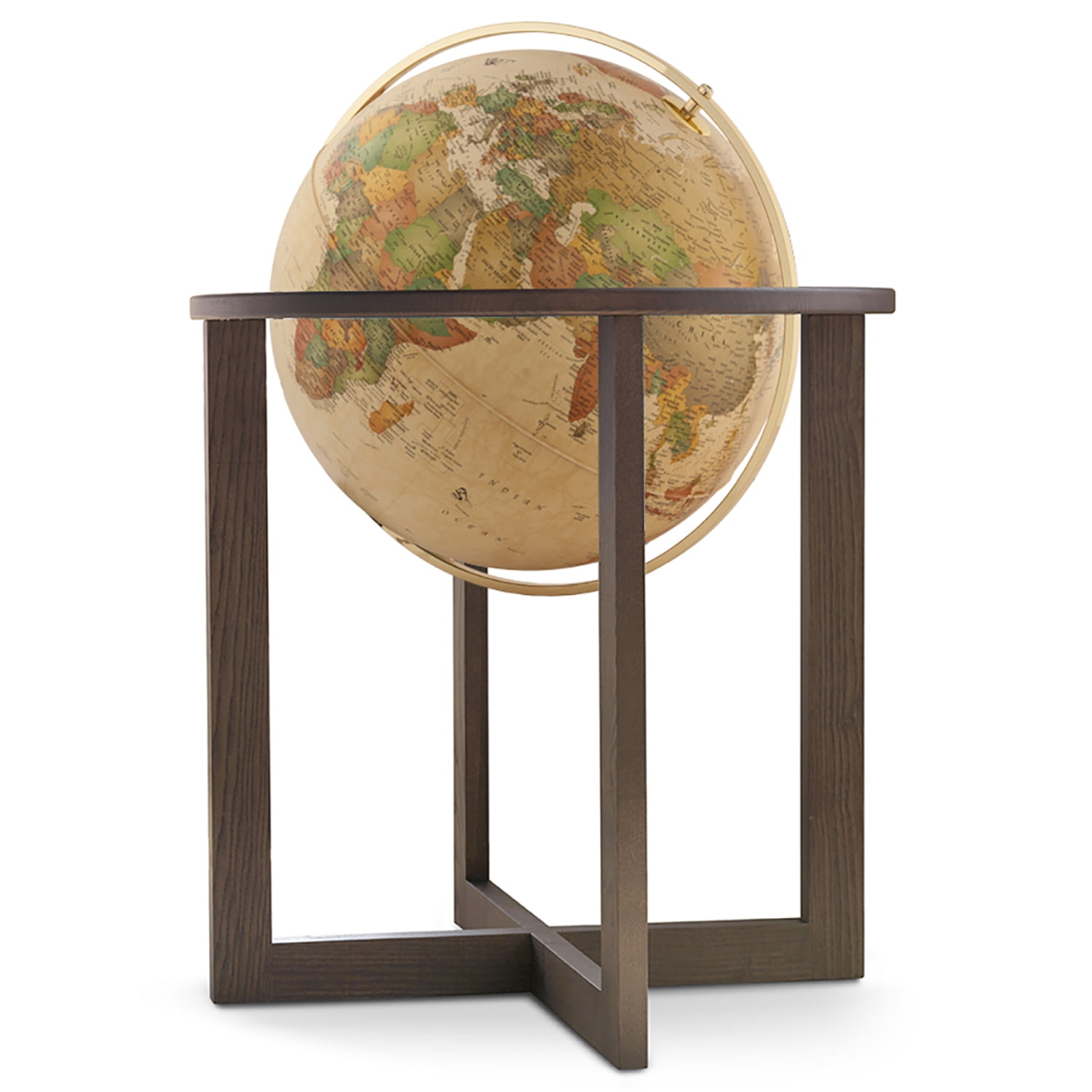 Waypoint Geographic Revolution 17 in. x 12 in. Diameter Bronze Metallic