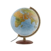 WaypointGeographic Lugano 12 Illuminated Globe WP21101