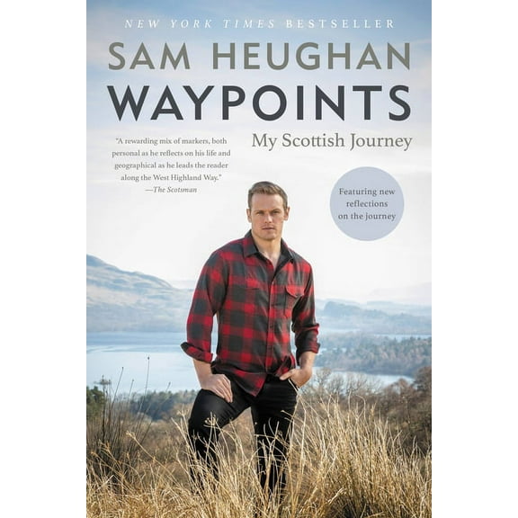 Waypoints: My Scottish Journey, (Paperback)