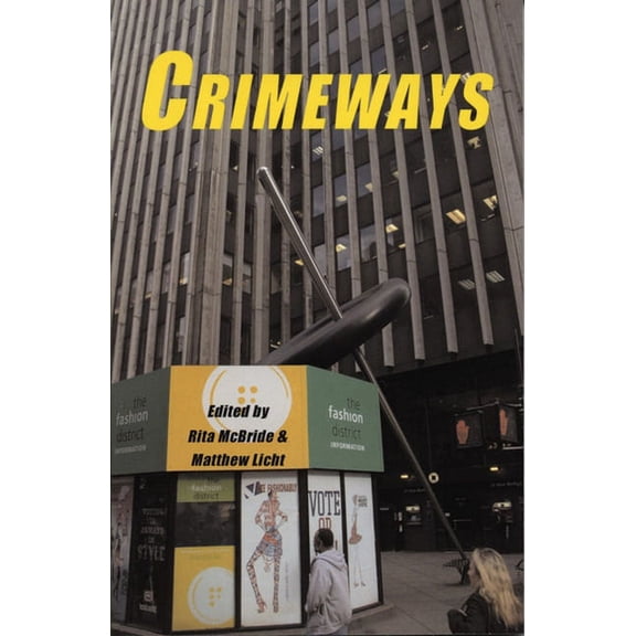 Ways Books: Crimeways (Paperback)