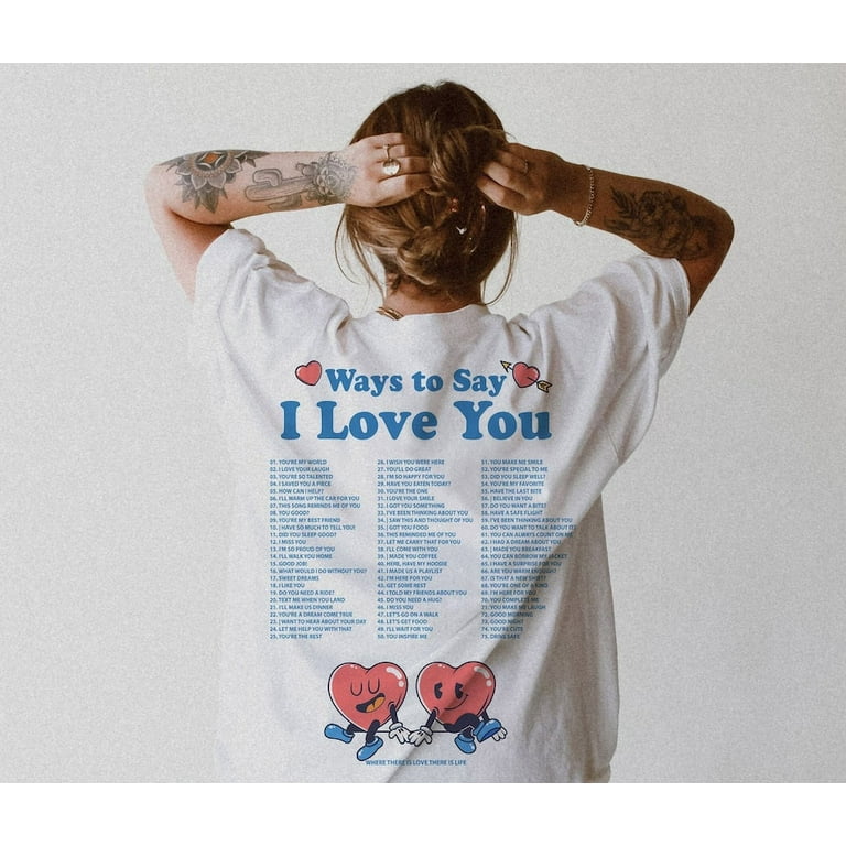 LOVE tee LOVE tee