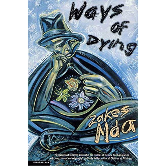 Pre-Owned Ways of Dying (Paperback) 0312420919 9780312420918