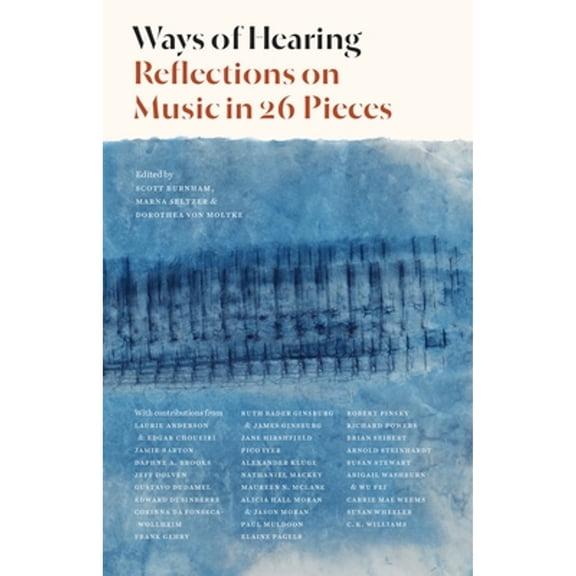 Pre-Owned Ways of Hearing : Reflections on Music in 26 Pieces (Hardcover) 9780691204475