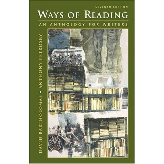 Pre-Owned Ways of Reading: An Anthology for Writers (Paperback) 0312409958 9780312409951