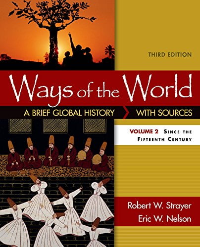 Pre-Owned Ways of the World: A Brief Global History with Sources ...