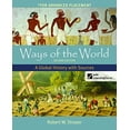 thumbnail image 1 of Pre-Owned Ways of the World, High School Edition: A Global History, 9781457622212, 1457622211, Hardcover, Second edition, 1 of 1